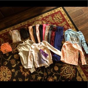 Toddler Girl Clothing Lot